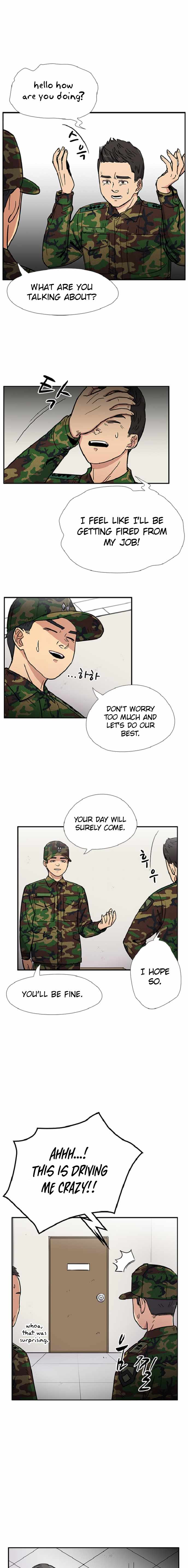 Success Story of the Omnipotent Soldier Chapter 9 - Page 1