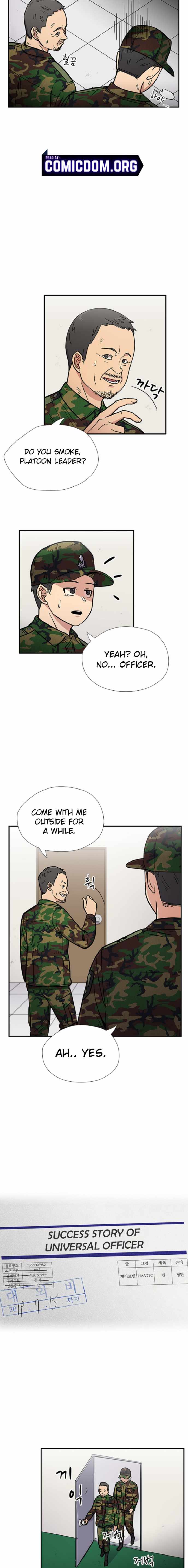 Success Story of the Omnipotent Soldier Chapter 9 - Page 2