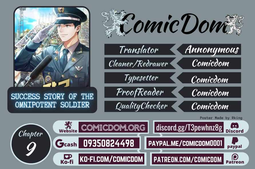 Success Story of the Omnipotent Soldier Chapter 9 - Page 12