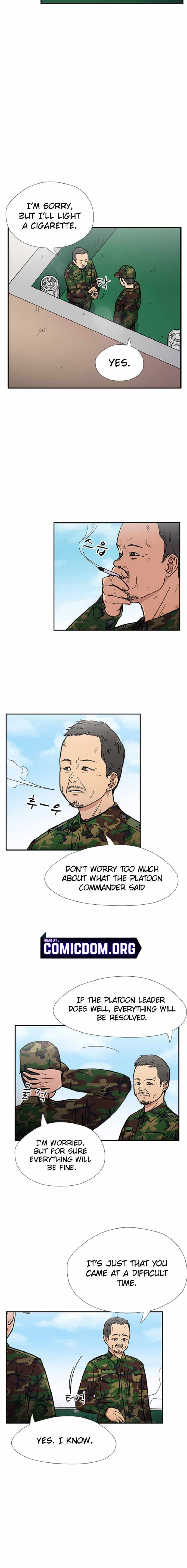 Success Story of the Omnipotent Soldier Chapter 9 - Page 3