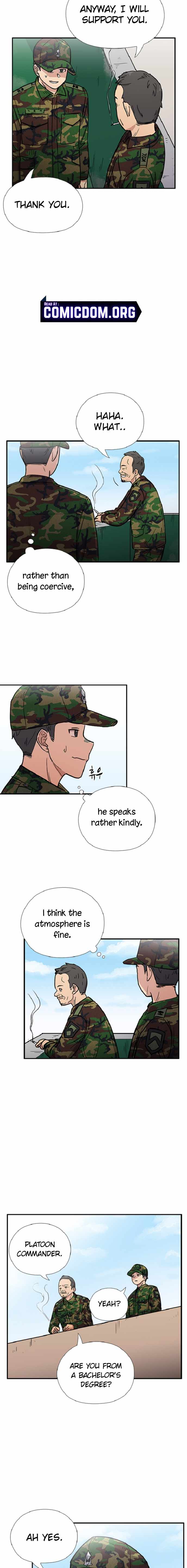 Success Story of the Omnipotent Soldier Chapter 9 - Page 5