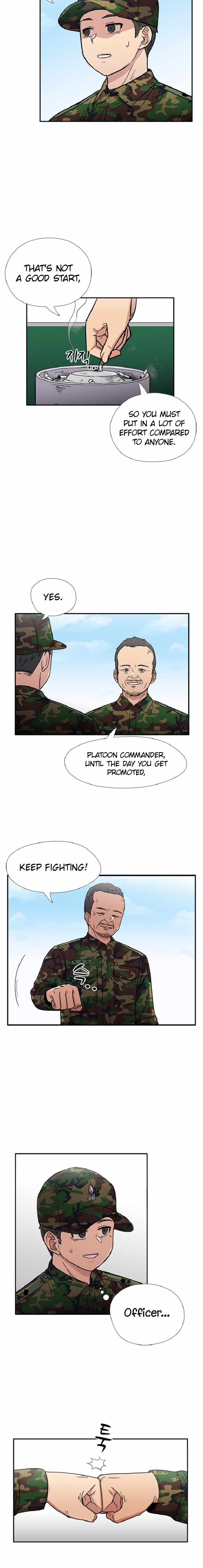 Success Story of the Omnipotent Soldier Chapter 9 - Page 6