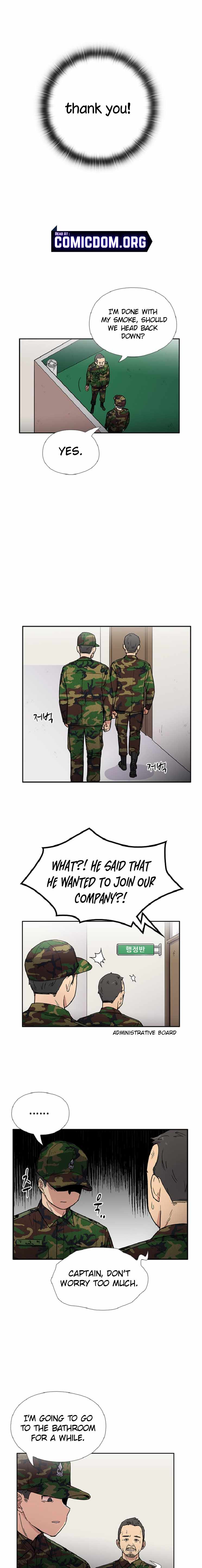 Success Story of the Omnipotent Soldier Chapter 9 - Page 7