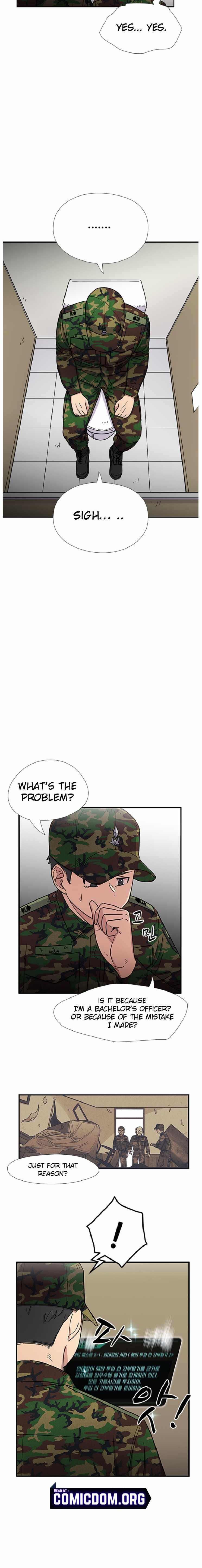 Success Story of the Omnipotent Soldier Chapter 9 - Page 8