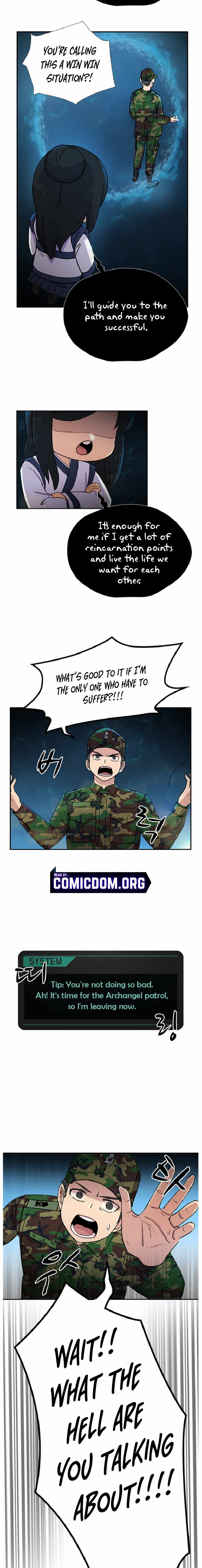 Success Story of the Omnipotent Soldier Chapter 9 - Page 10