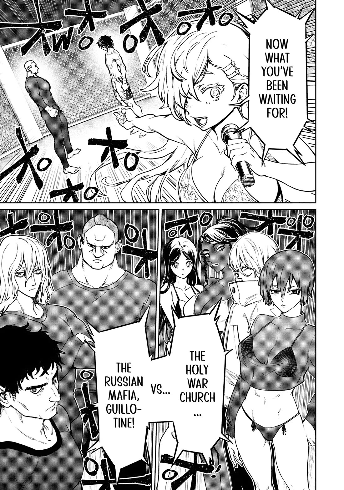 Succubus & Hitman Chapter 39 - Page 13