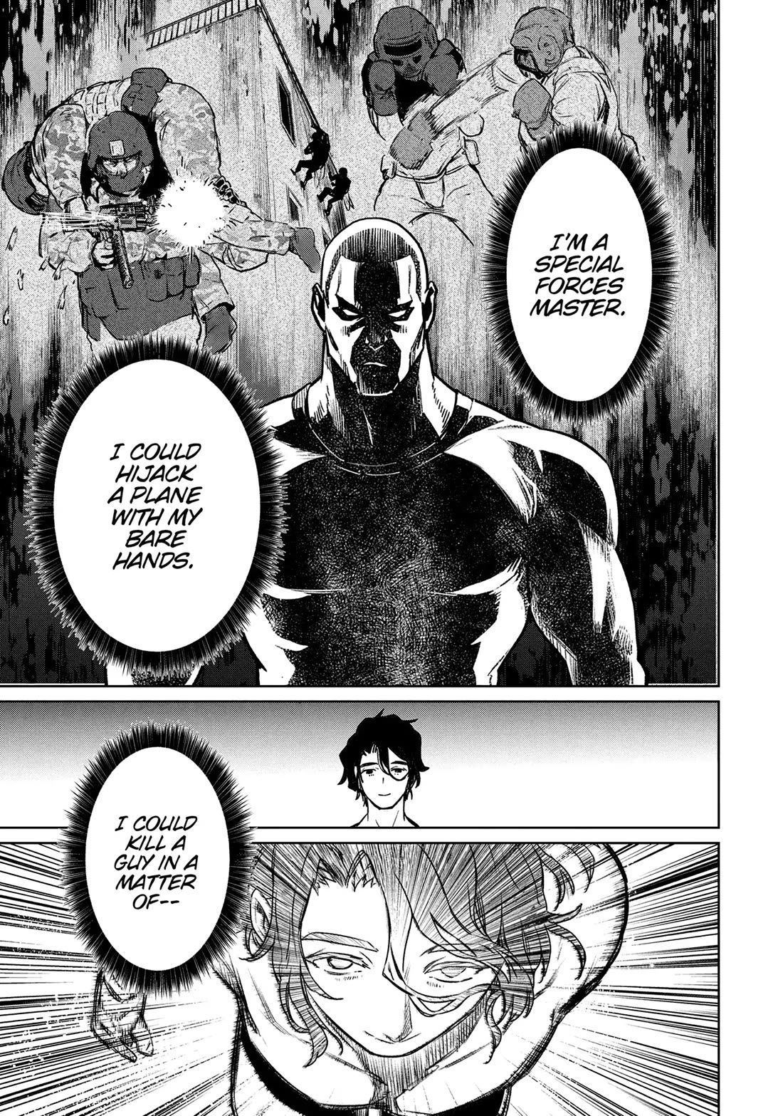 Succubus & Hitman Chapter 39 - Page 17