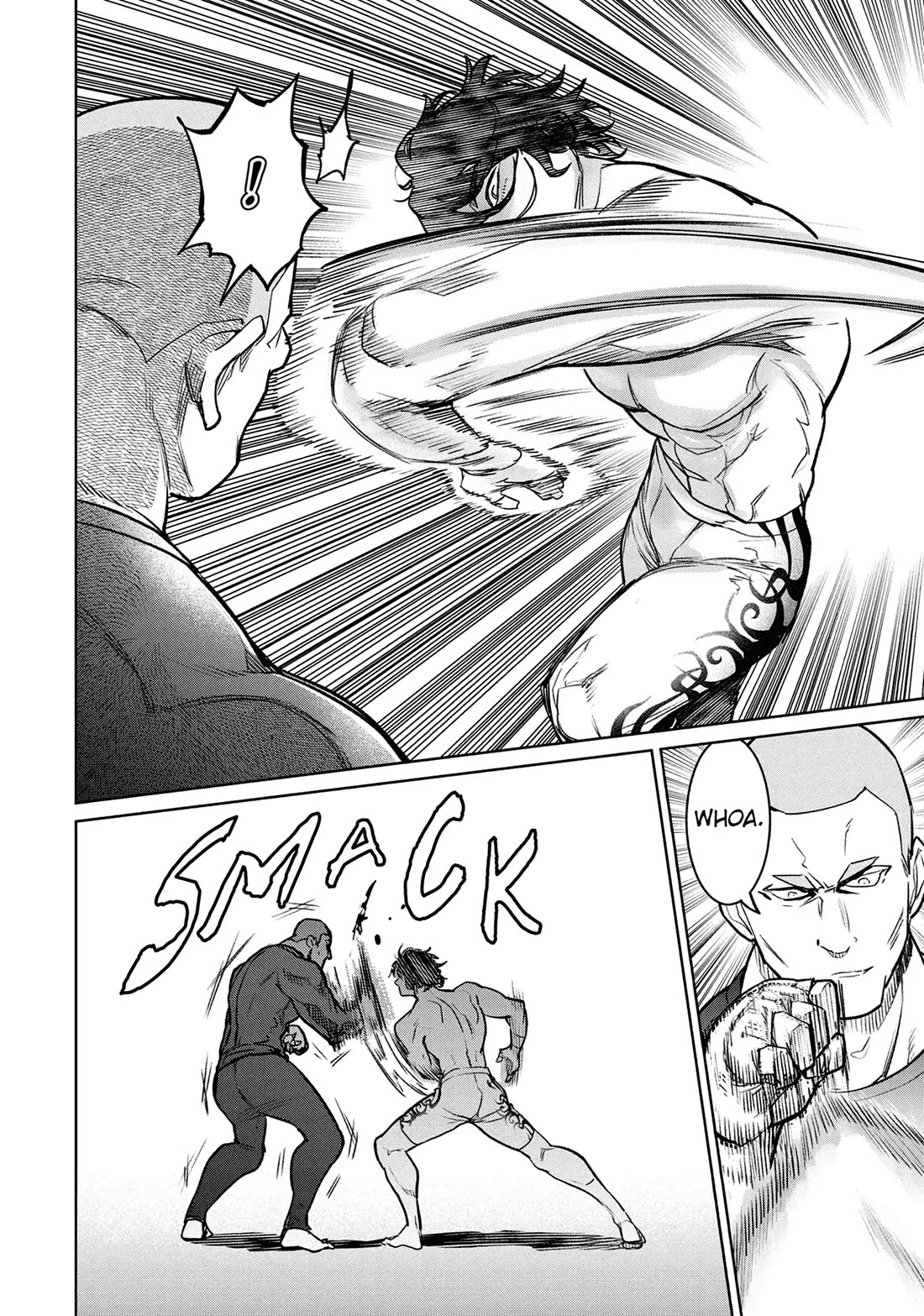 Succubus & Hitman Chapter 39 - Page 18