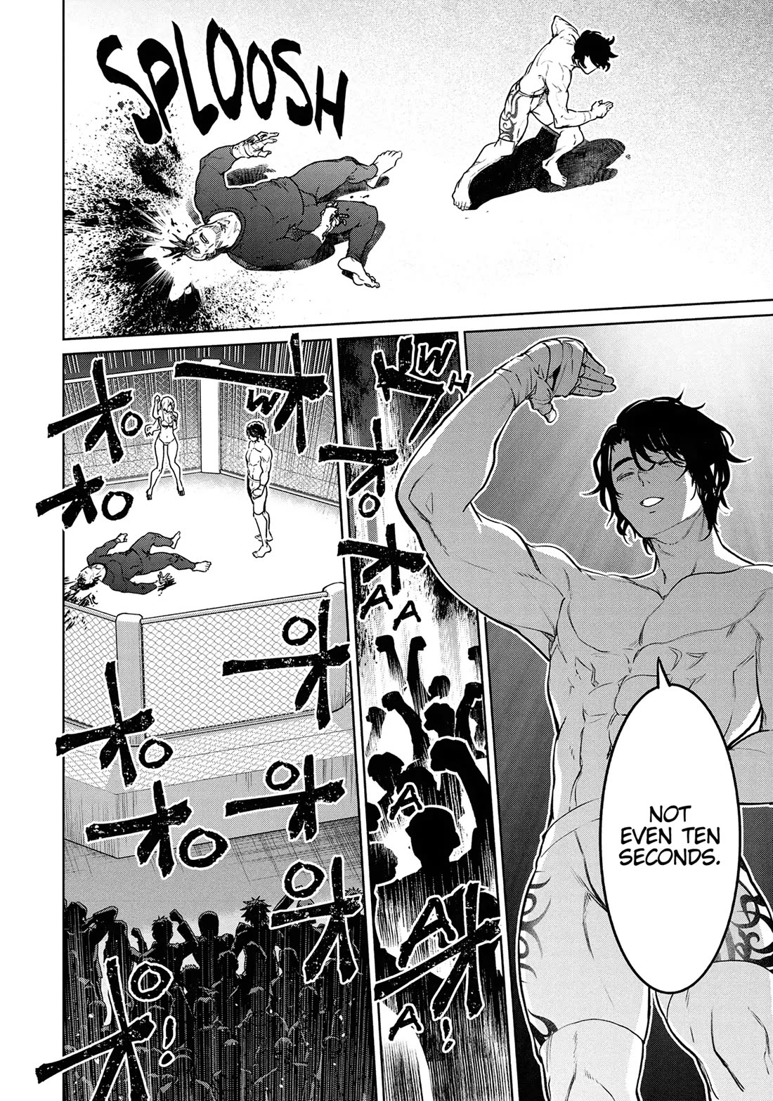 Succubus & Hitman Chapter 39 - Page 24