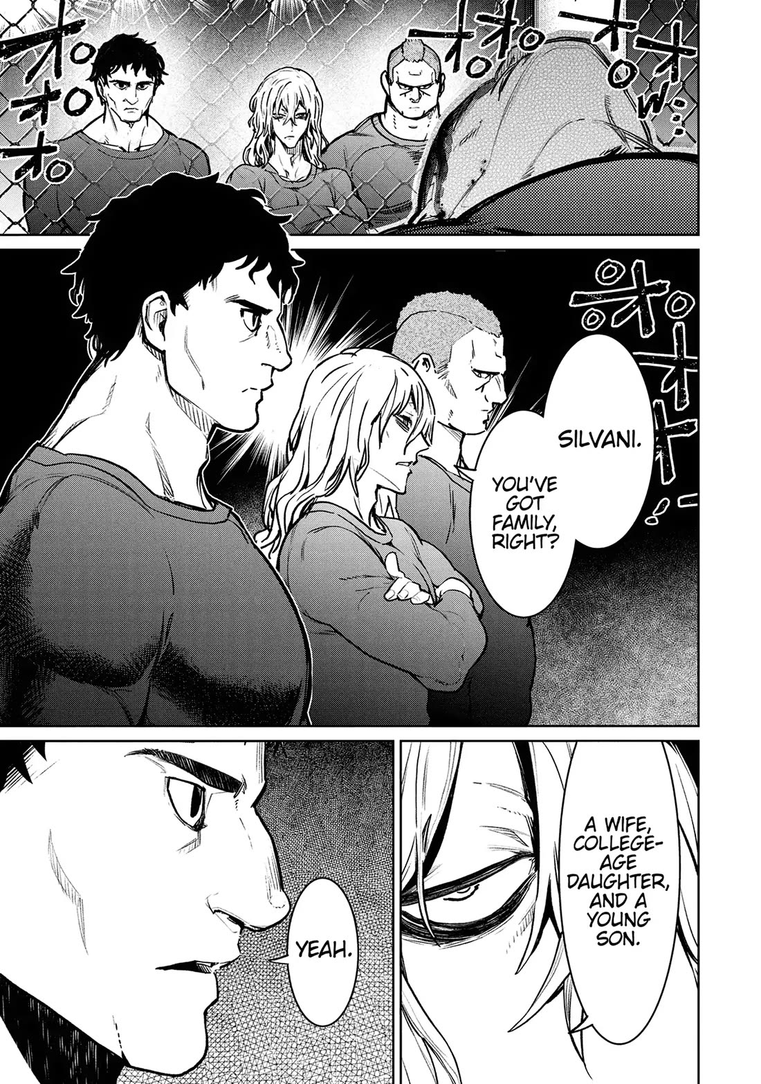 Succubus & Hitman Chapter 39 - Page 25