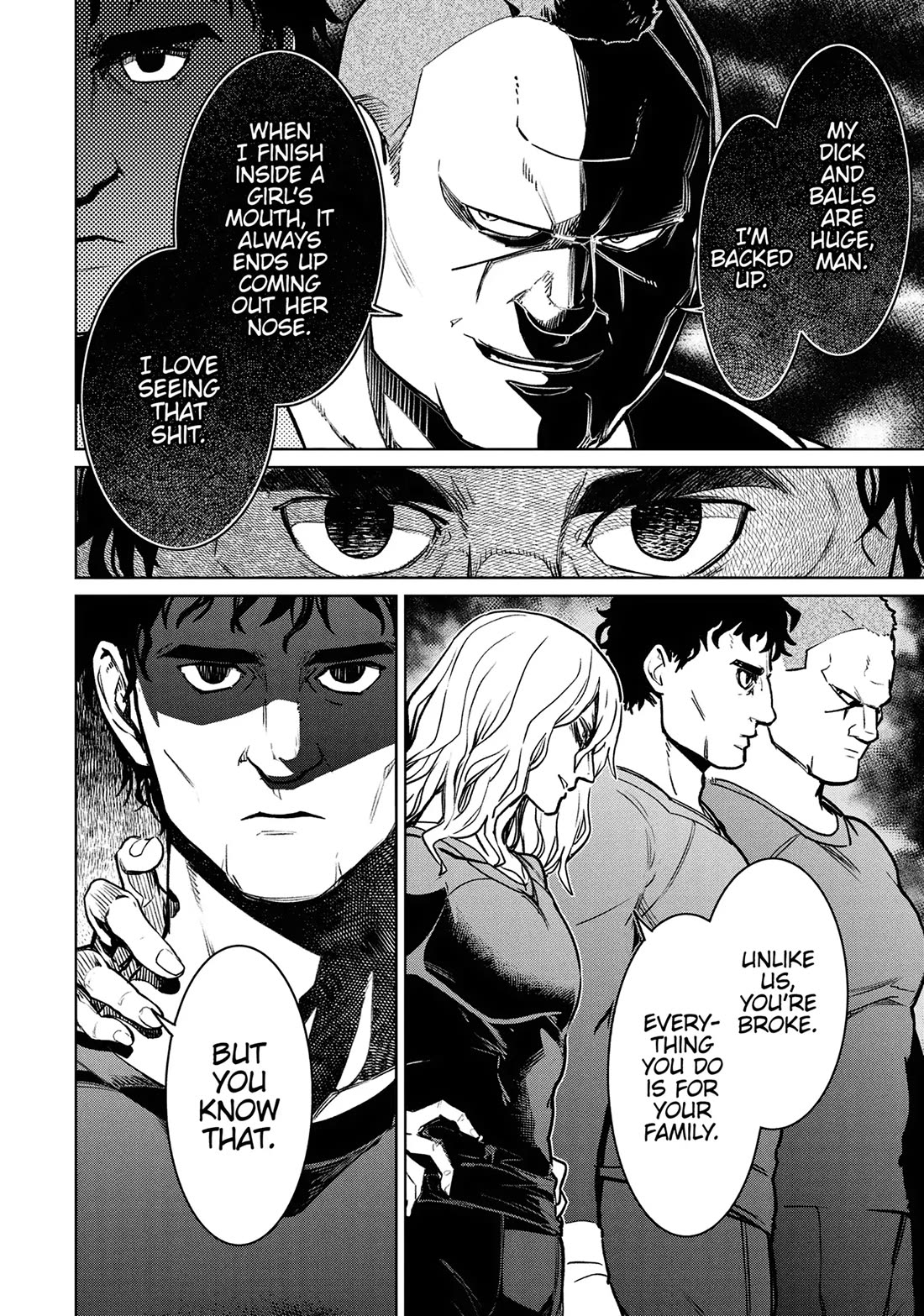 Succubus & Hitman Chapter 39 - Page 28