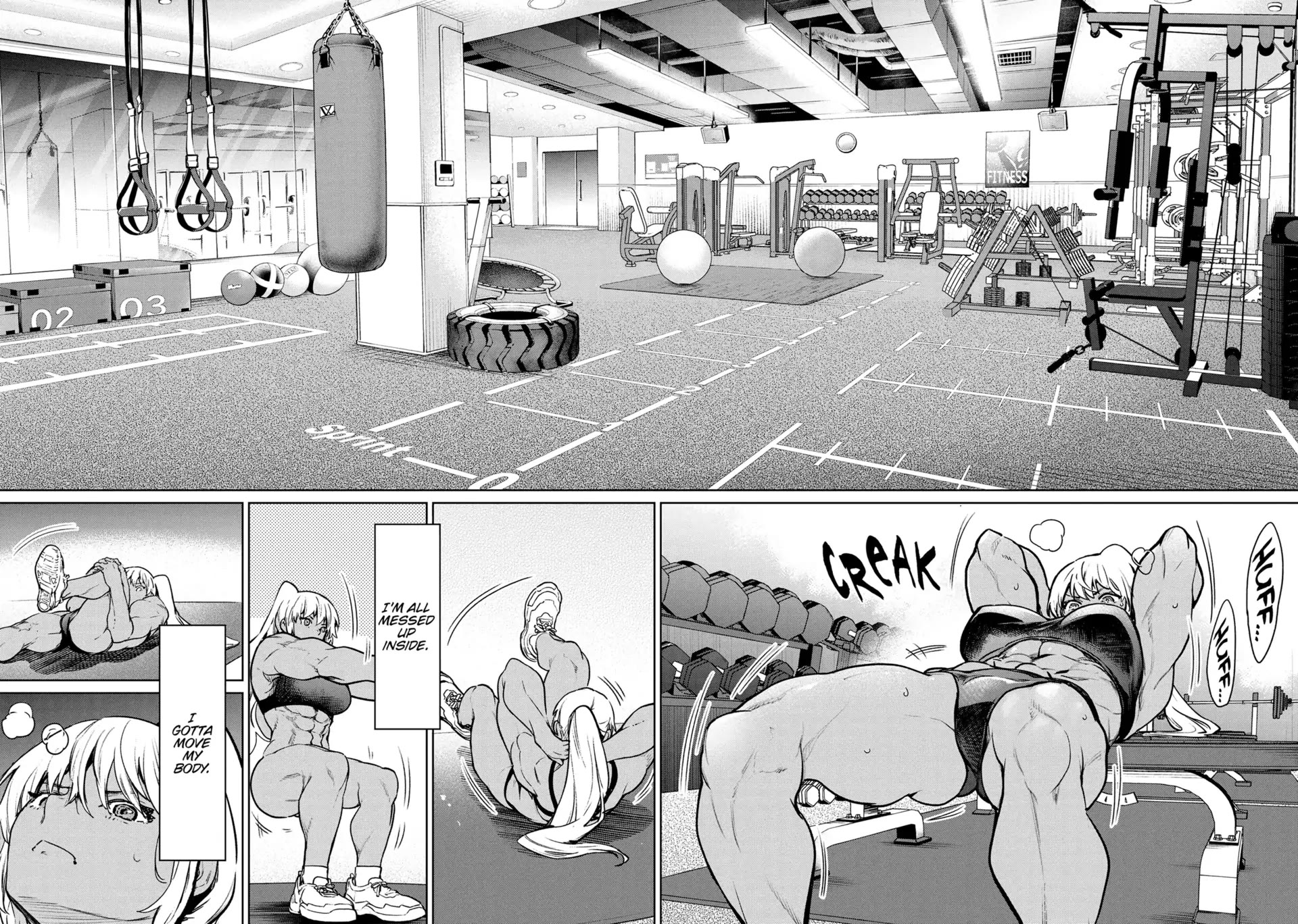 Succubus & Hitman Chapter 39 - Page 30