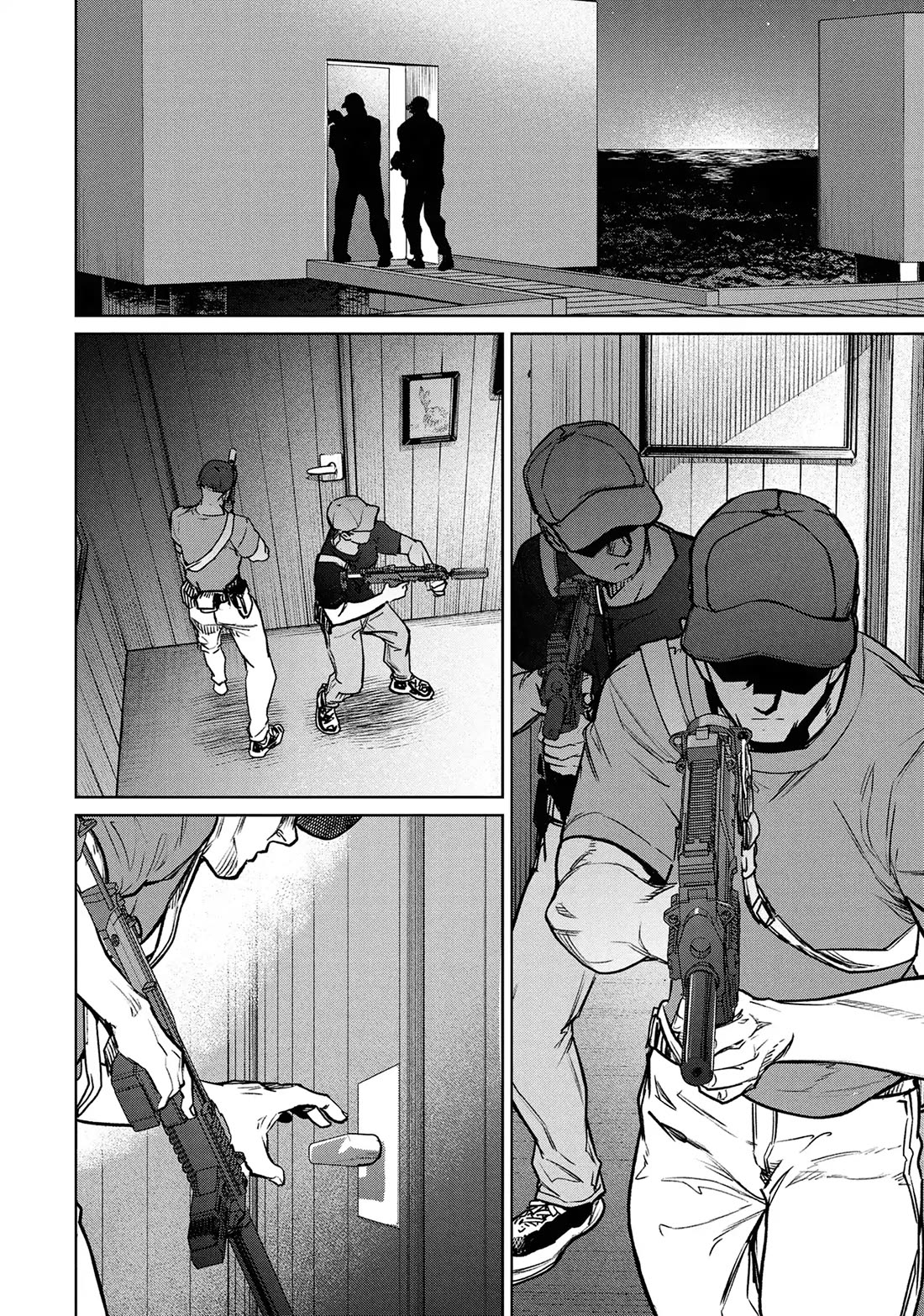 Succubus & Hitman Chapter 39 - Page 4