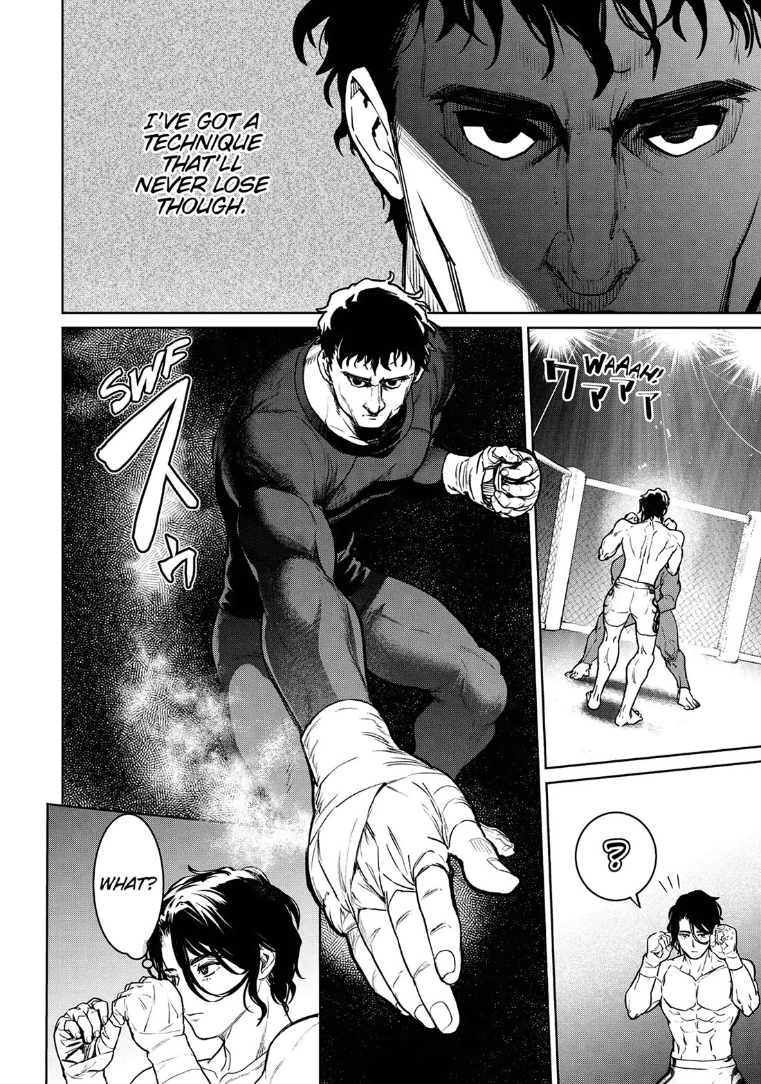 Succubus & Hitman Chapter 40 - Page 14