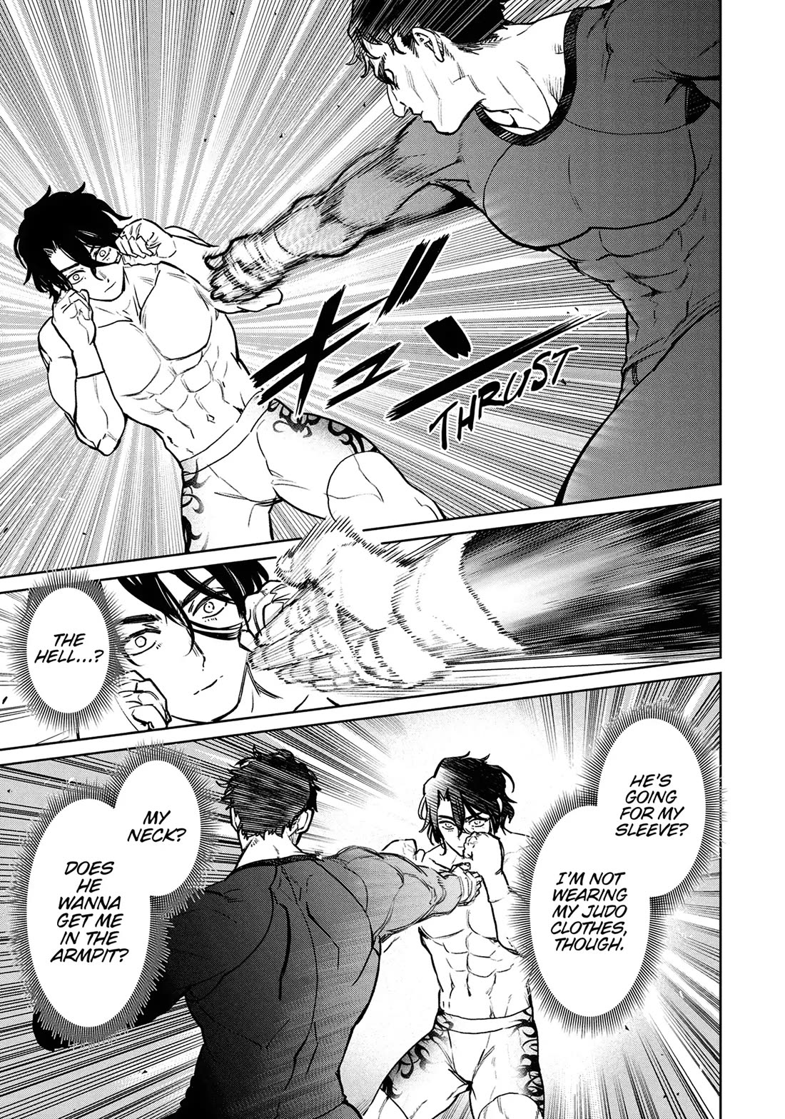 Succubus & Hitman Chapter 40 - Page 15