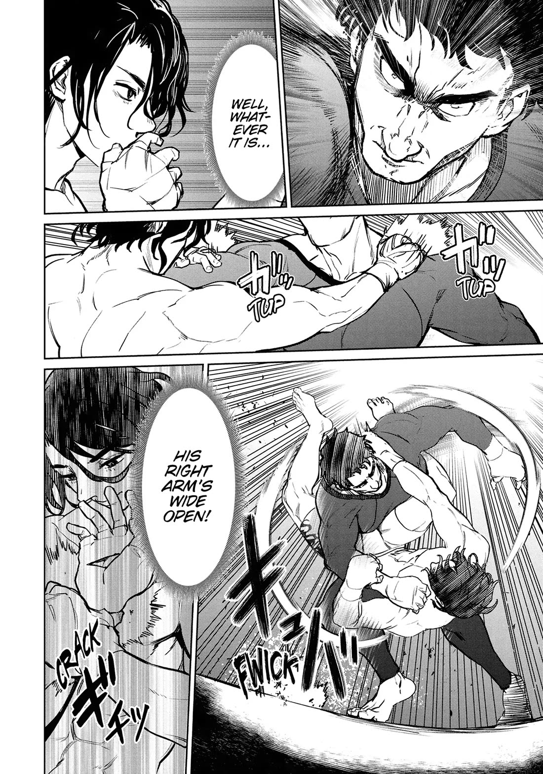 Succubus & Hitman Chapter 40 - Page 16