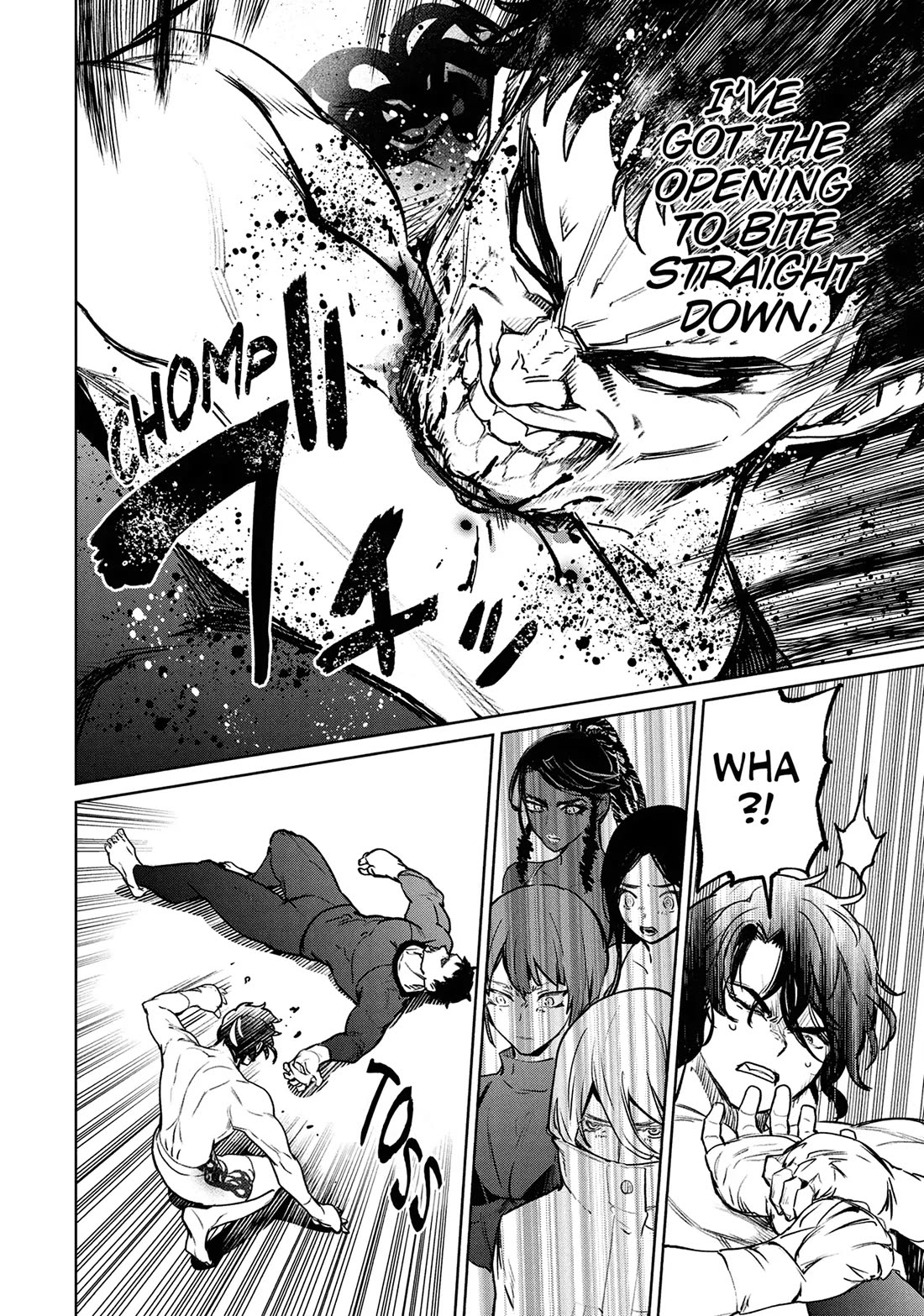 Succubus & Hitman Chapter 40 - Page 20