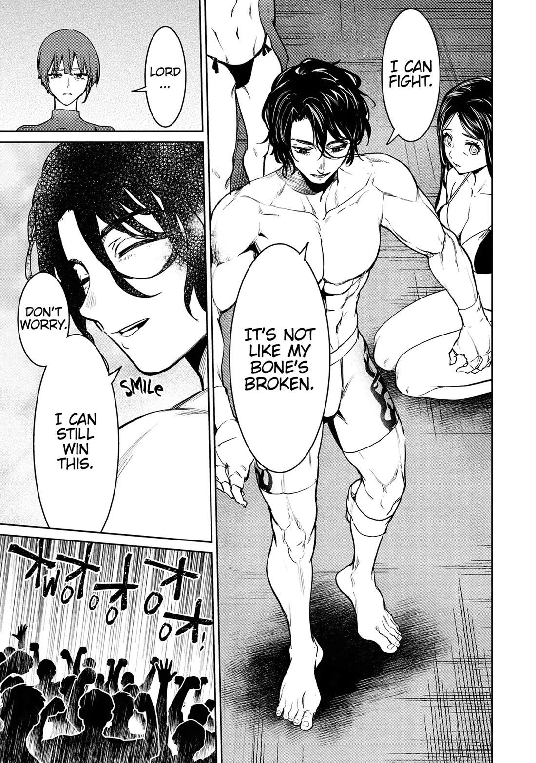 Succubus & Hitman Chapter 40 - Page 27