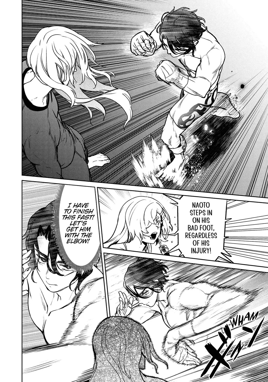 Succubus & Hitman Chapter 40 - Page 32