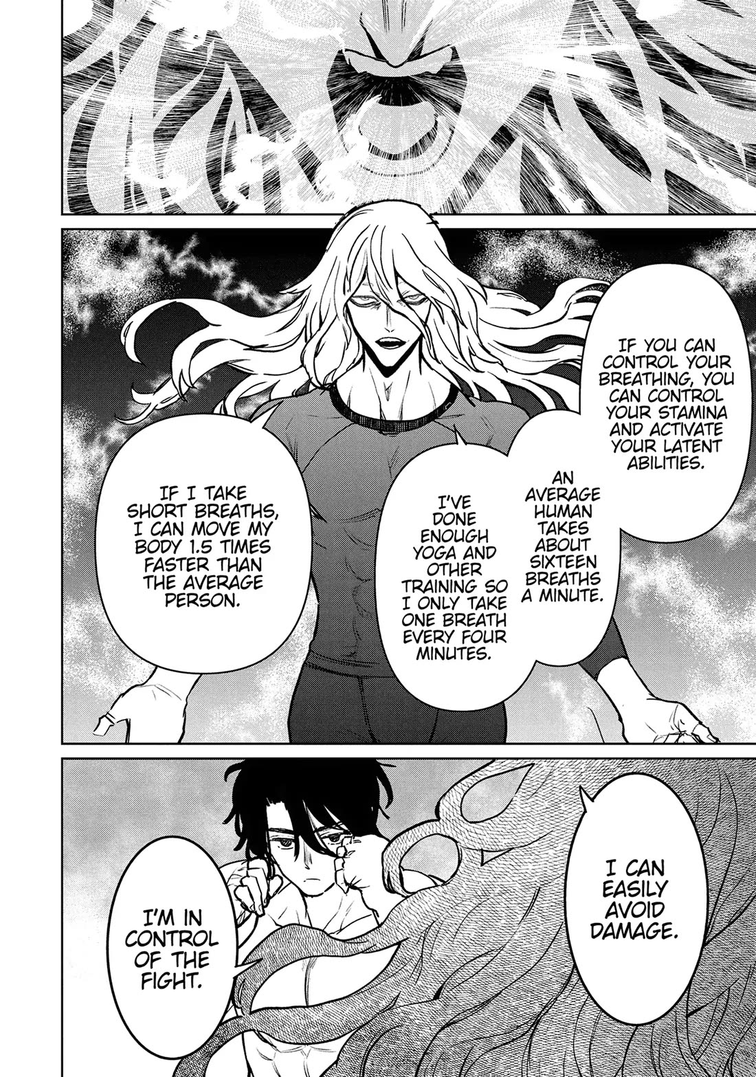 Succubus & Hitman Chapter 40 - Page 36