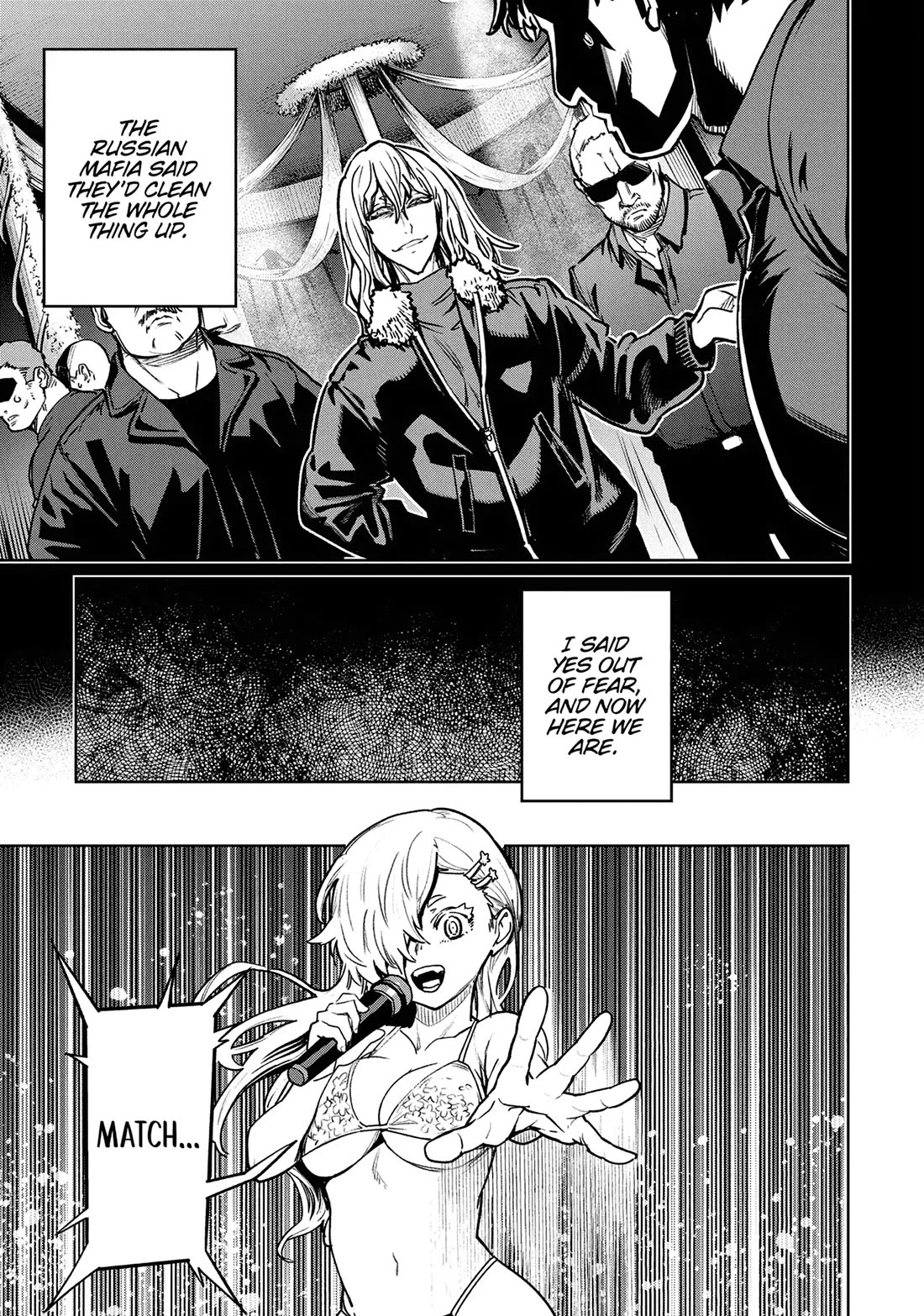 Succubus & Hitman Chapter 40 - Page 7
