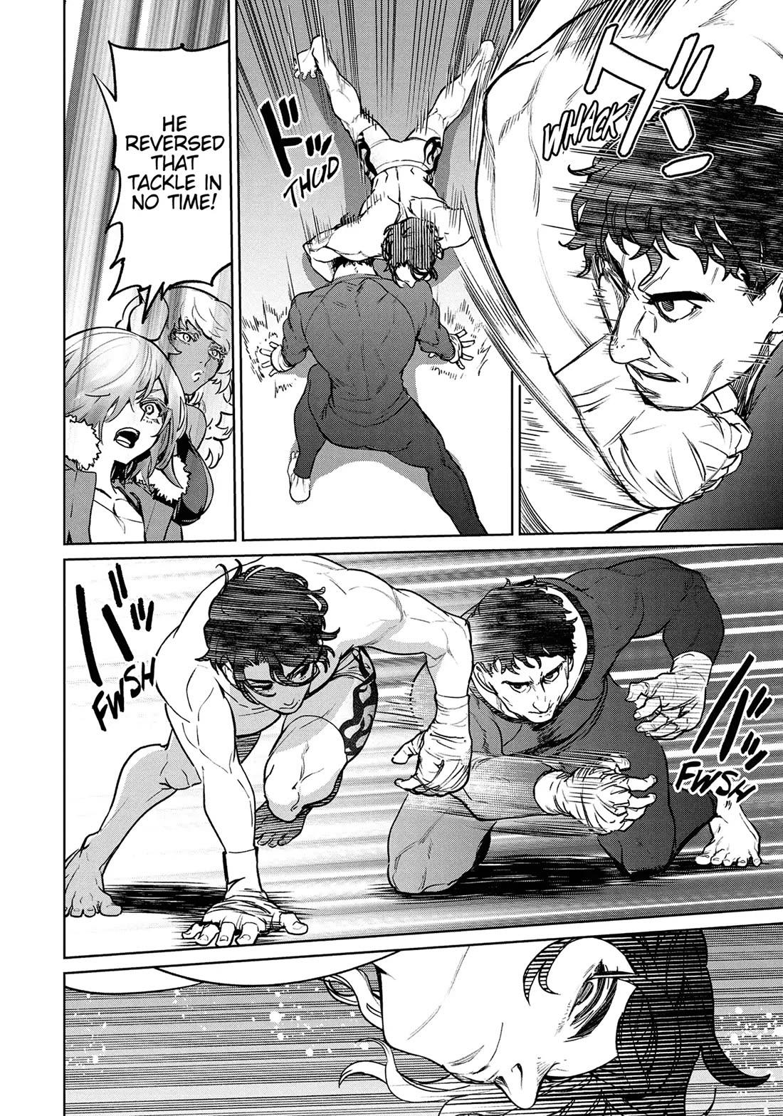 Succubus & Hitman Chapter 40 - Page 10