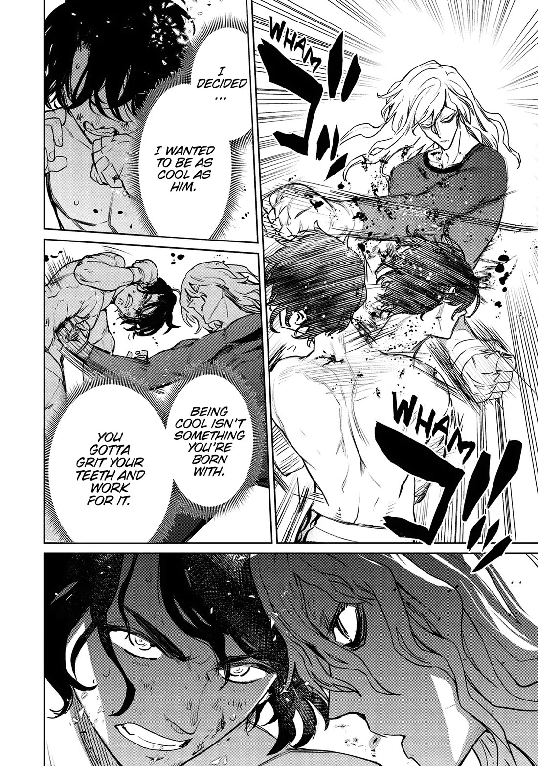 Succubus & Hitman Chapter 41 - Page 12