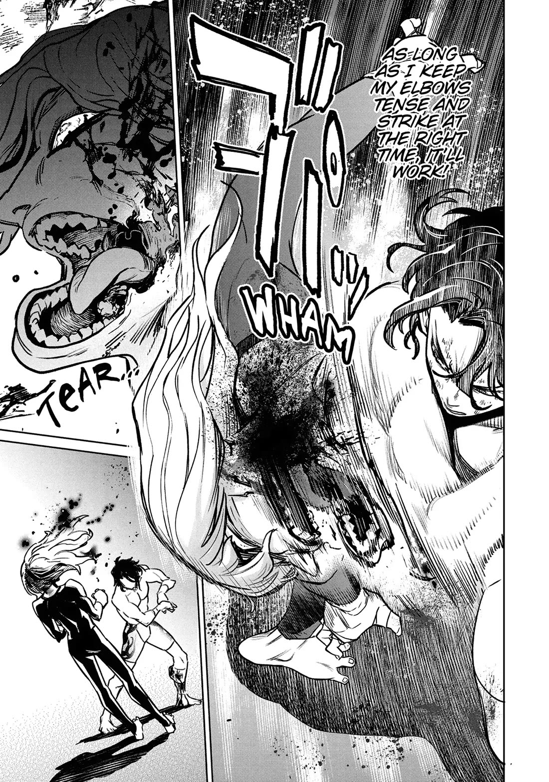 Succubus & Hitman Chapter 41 - Page 17