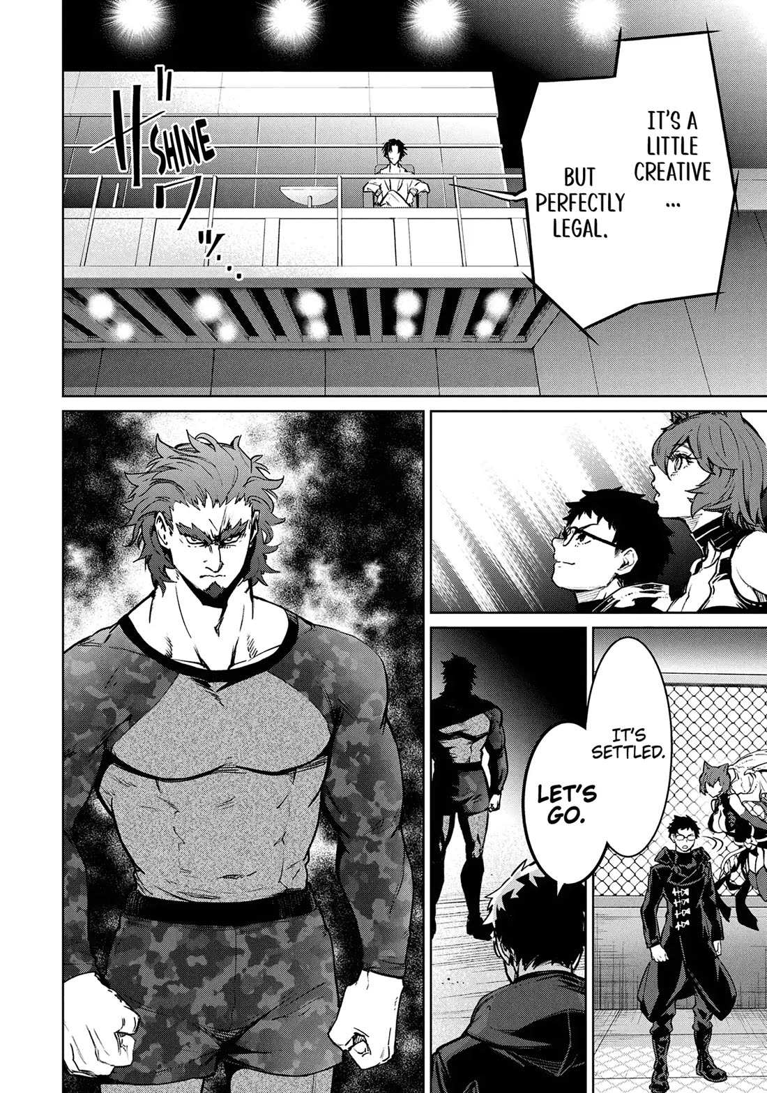 Succubus & Hitman Chapter 41 - Page 24