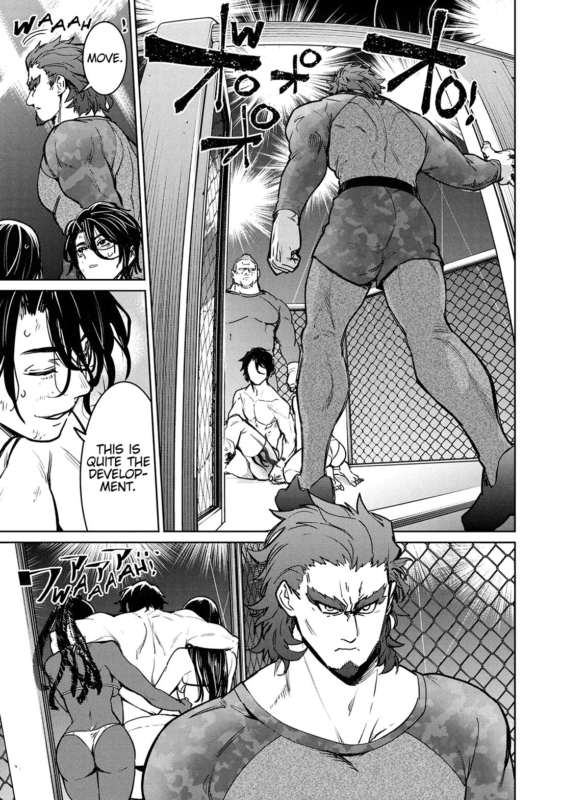 Succubus & Hitman Chapter 41 - Page 27