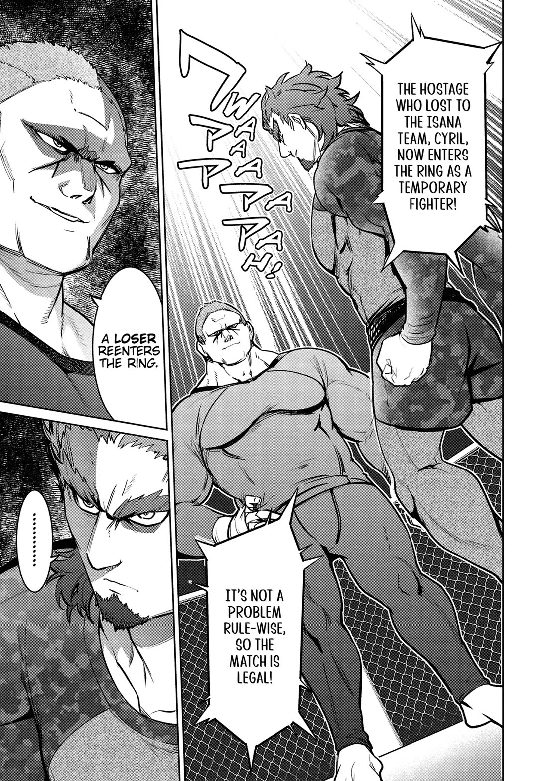 Succubus & Hitman Chapter 41 - Page 29