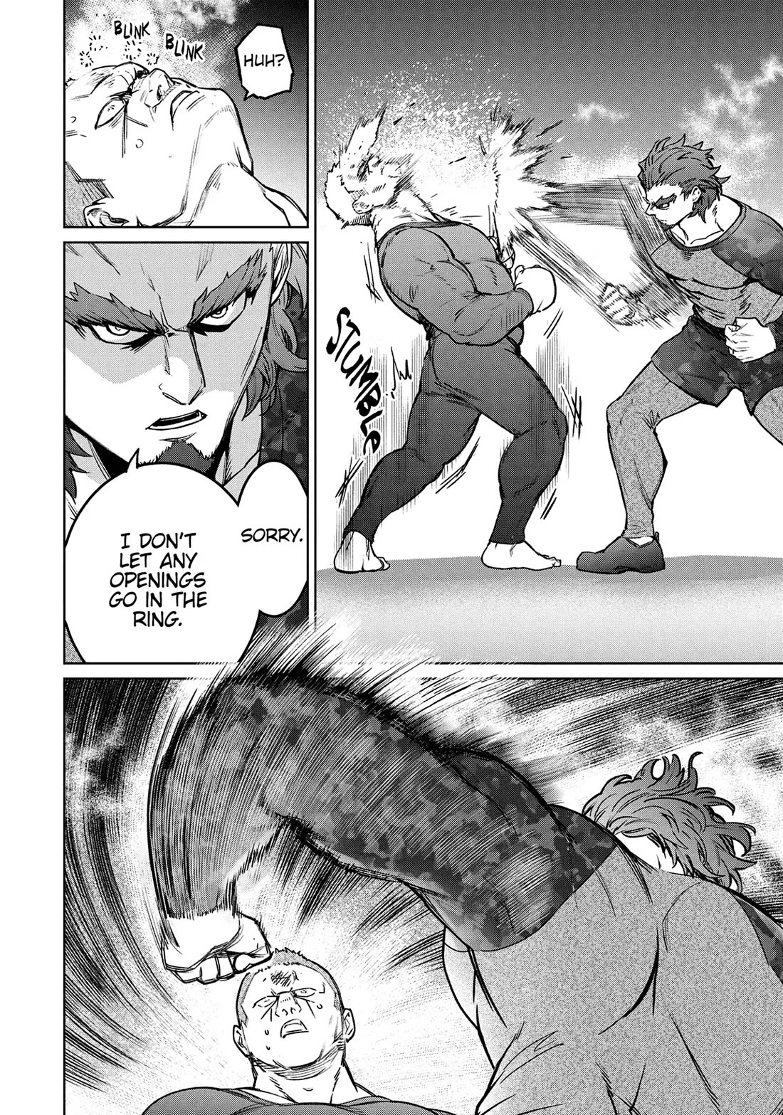 Succubus & Hitman Chapter 41 - Page 32