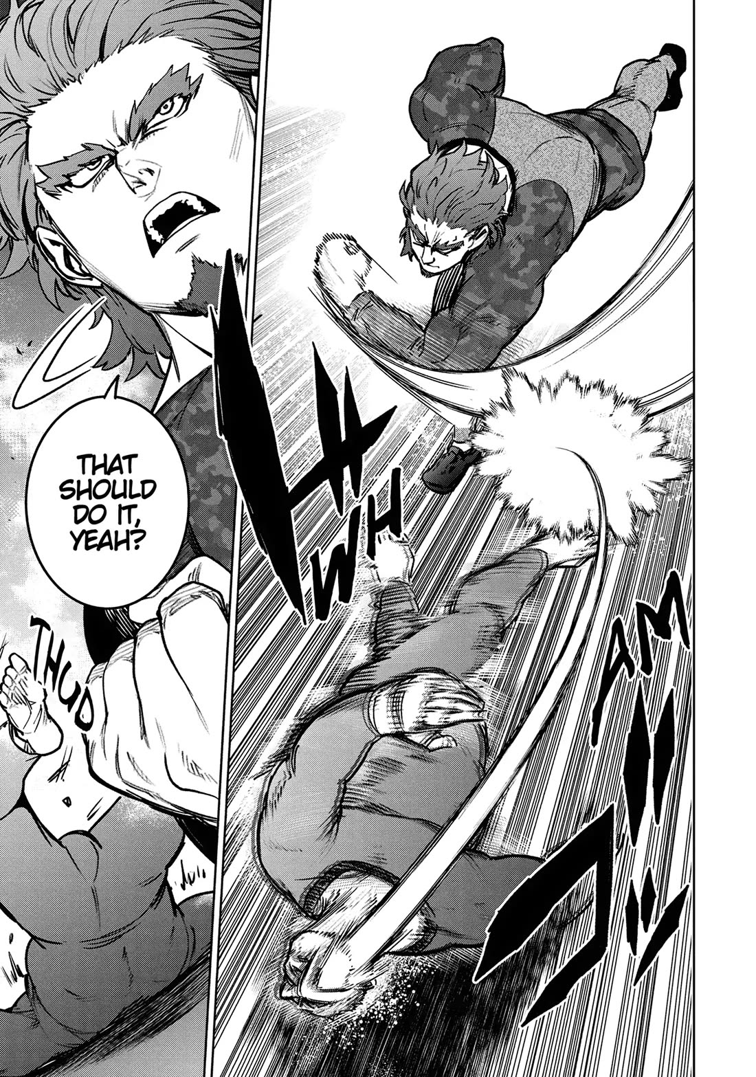 Succubus & Hitman Chapter 41 - Page 33