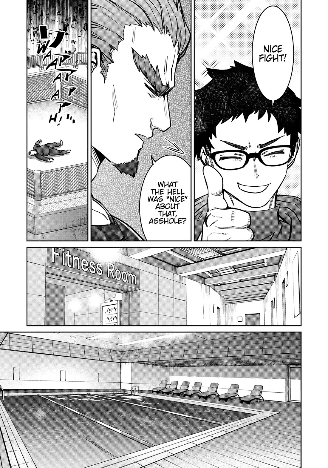 Succubus & Hitman Chapter 41 - Page 35