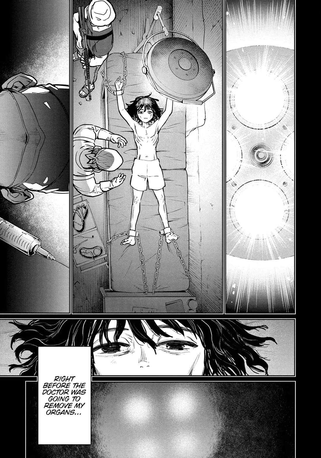 Succubus & Hitman Chapter 41 - Page 9