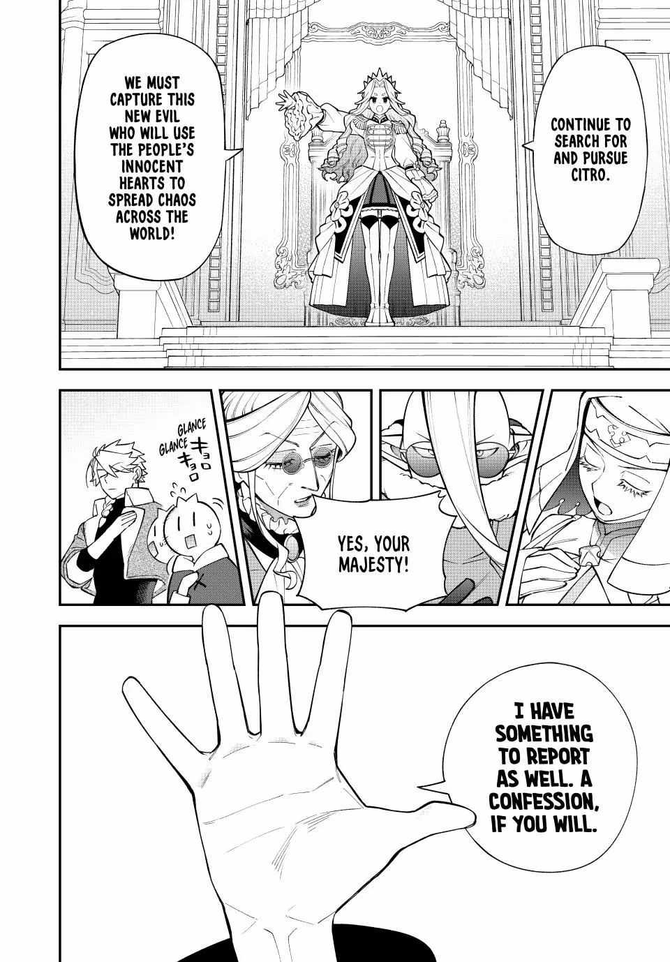 Sudachi no Maoujou Chapter 37 - Page 12