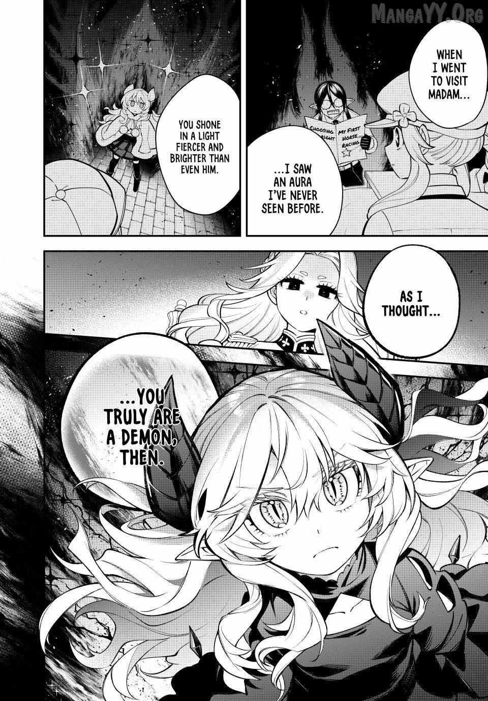 Sudachi no Maoujou Chapter 37 - Page 16