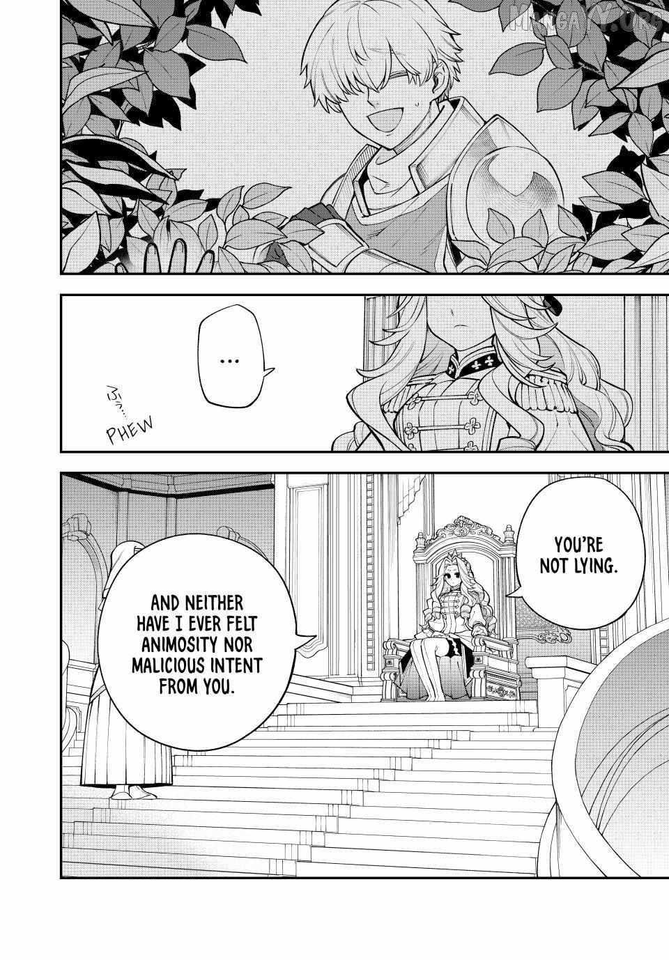 Sudachi no Maoujou Chapter 37 - Page 20