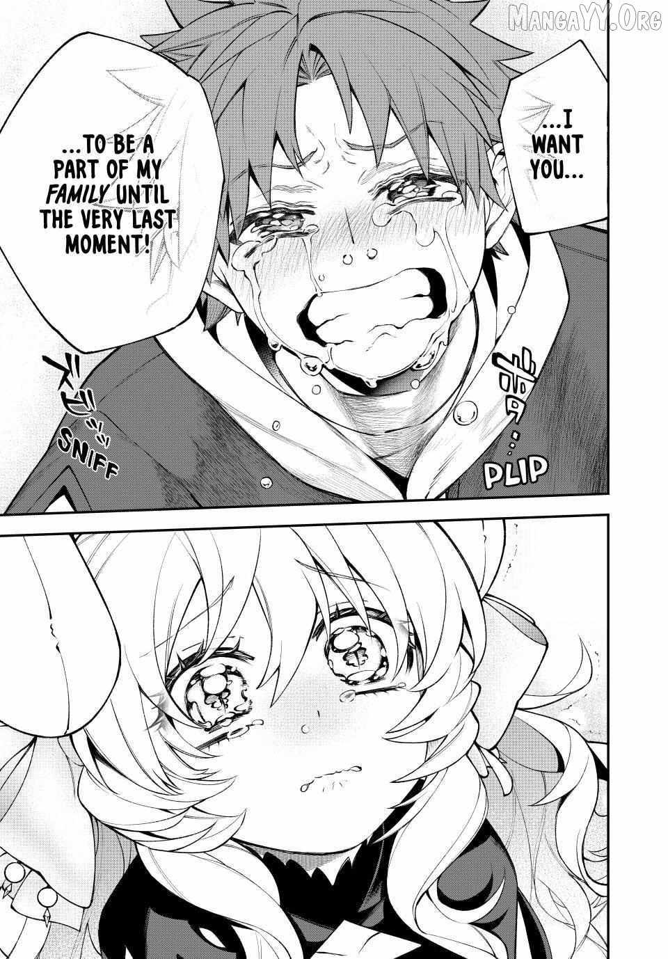 Sudachi no Maoujou Chapter 37 - Page 31