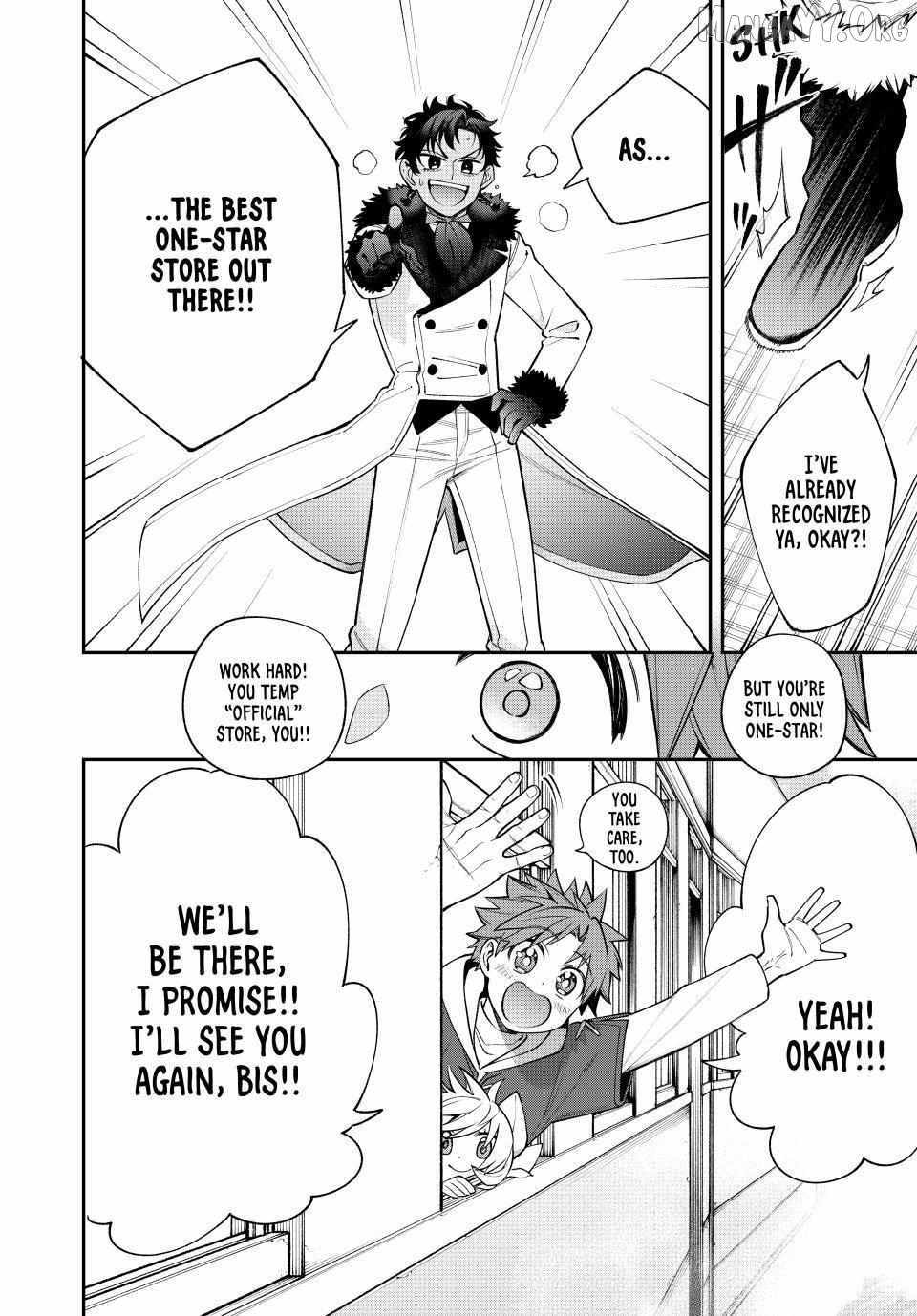 Sudachi no Maoujou Chapter 37 - Page 36