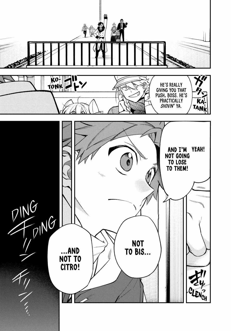 Sudachi no Maoujou Chapter 37 - Page 37