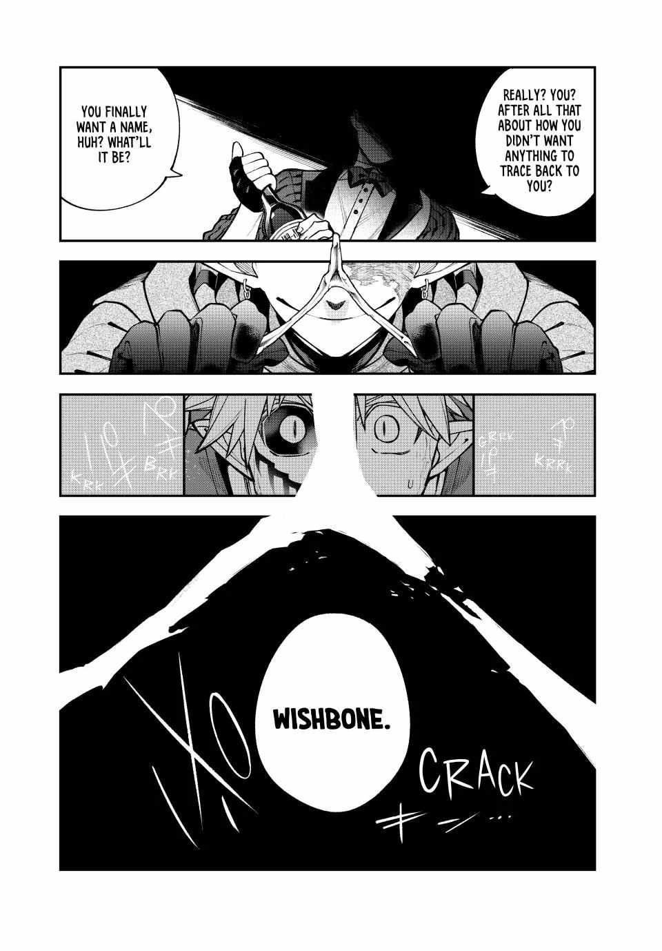 Sudachi no Maoujou Chapter 37 - Page 40