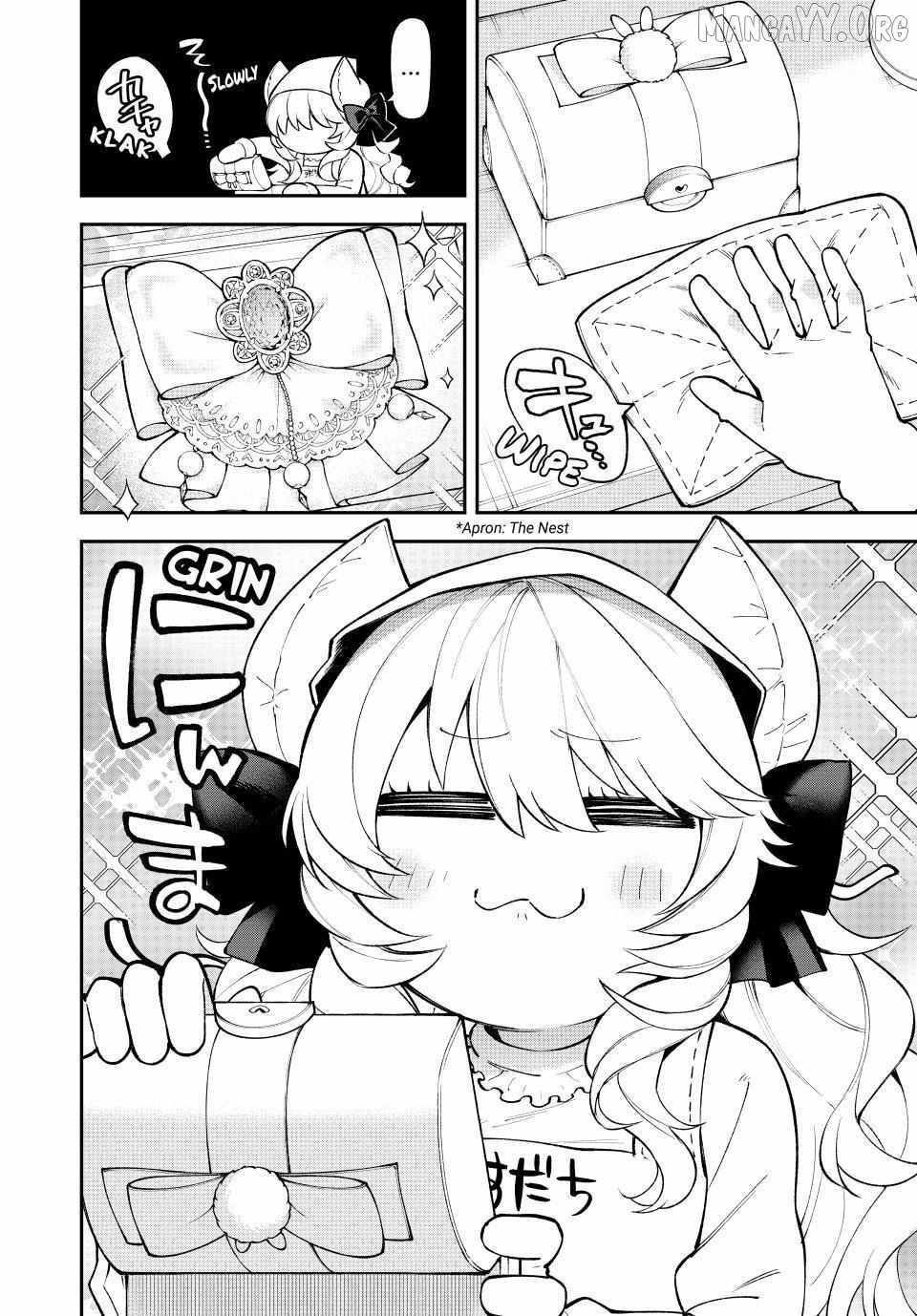 Sudachi no Maoujou Chapter 38 - Page 2