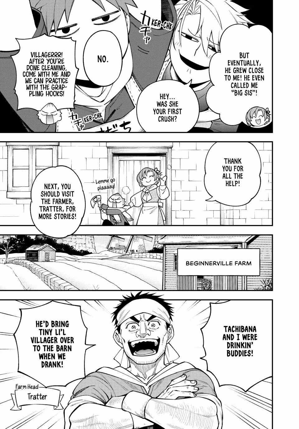 Sudachi no Maoujou Chapter 38 - Page 13