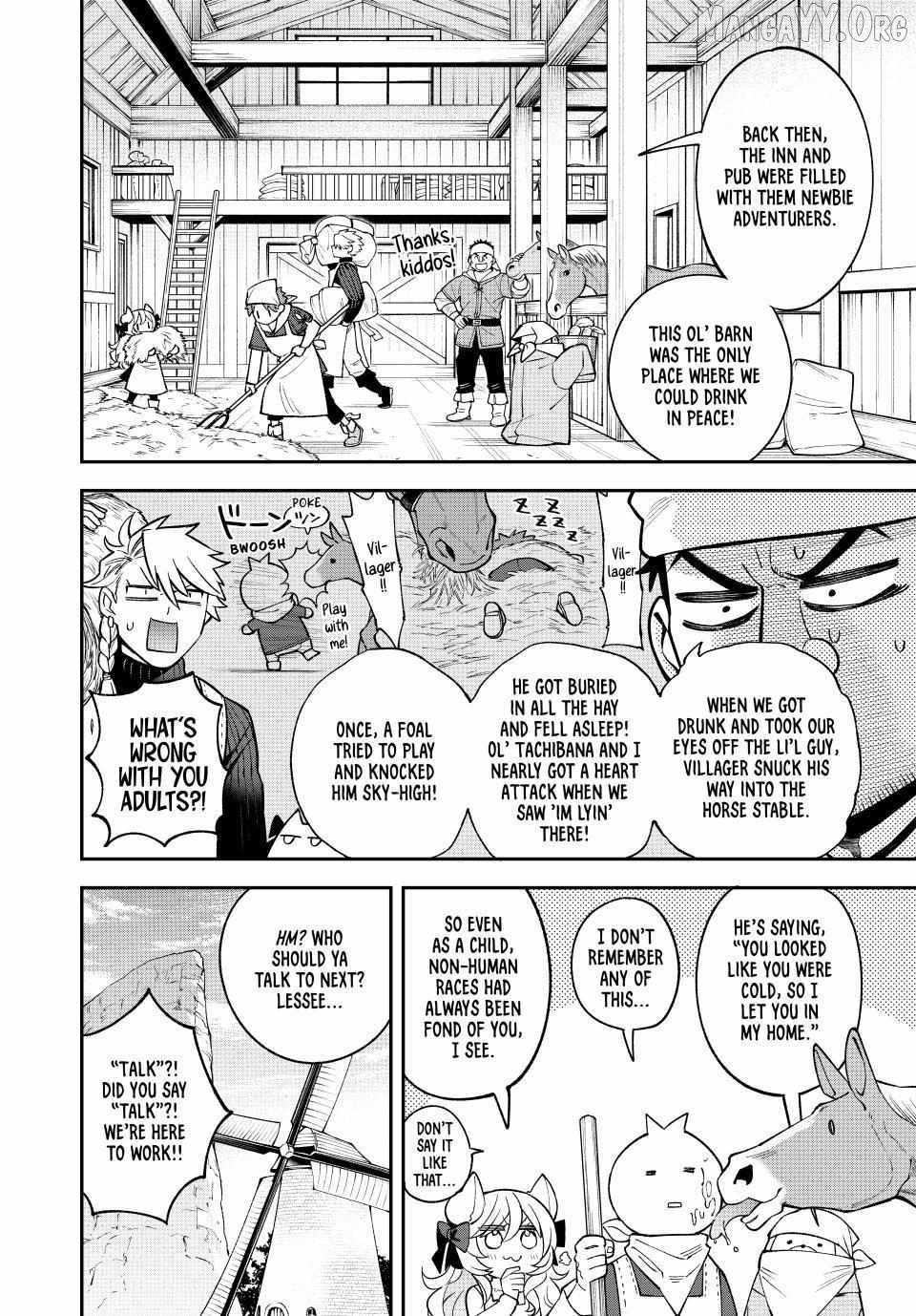 Sudachi no Maoujou Chapter 38 - Page 14