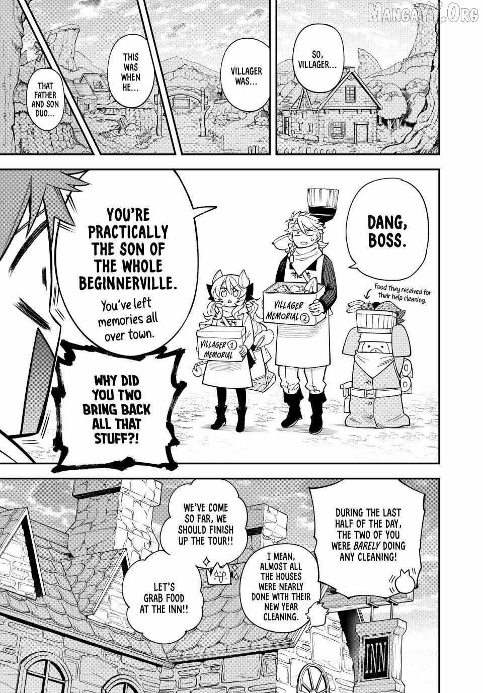 Sudachi no Maoujou Chapter 38 - Page 15