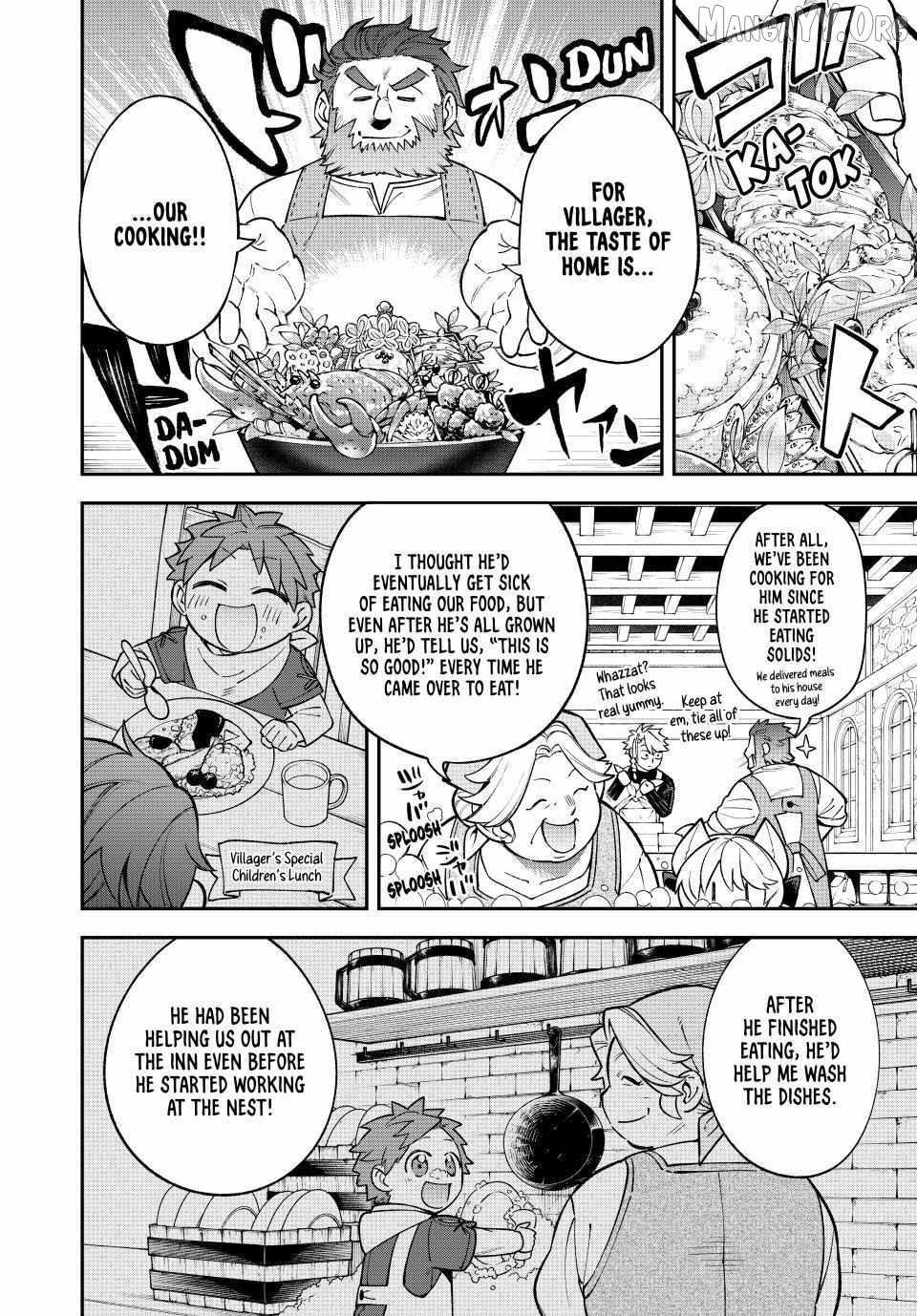 Sudachi no Maoujou Chapter 38 - Page 16