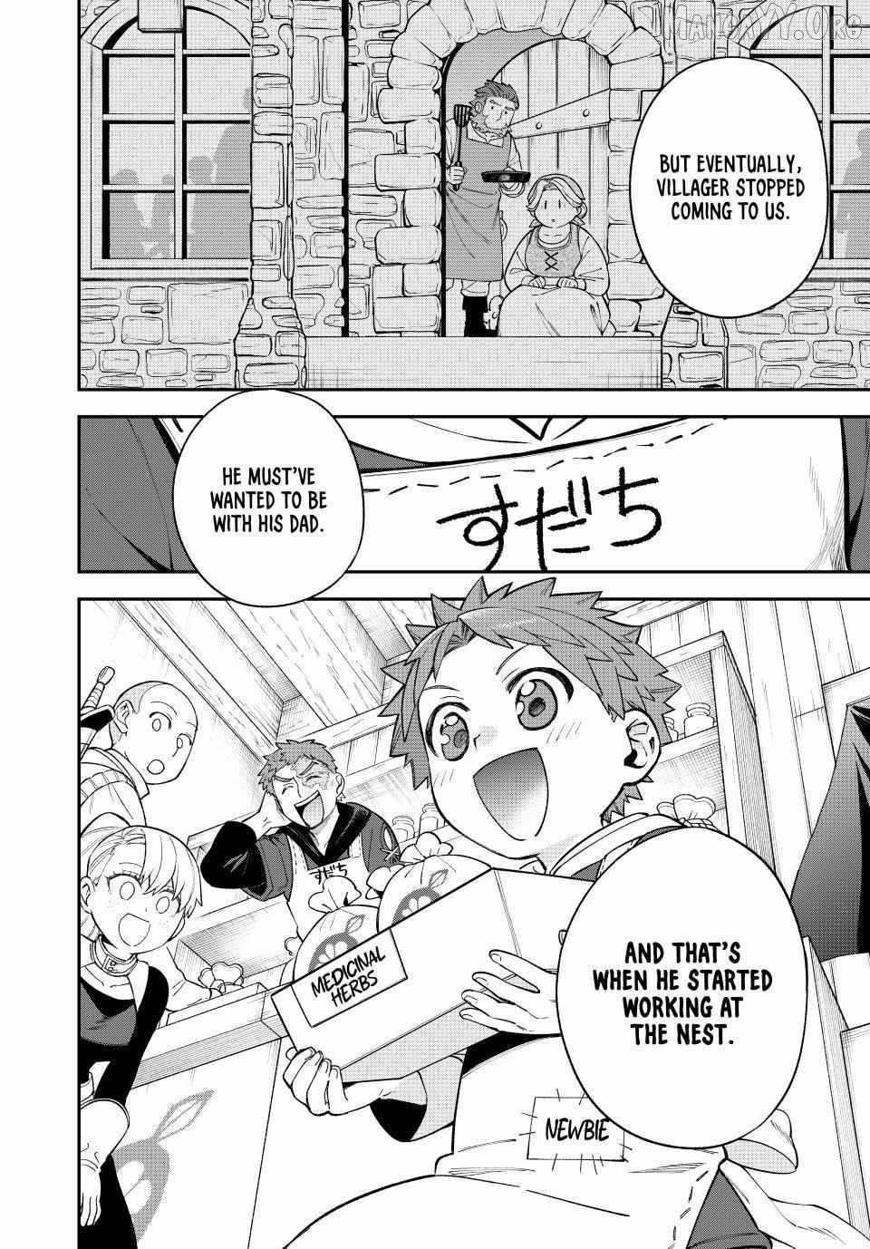 Sudachi no Maoujou Chapter 38 - Page 20