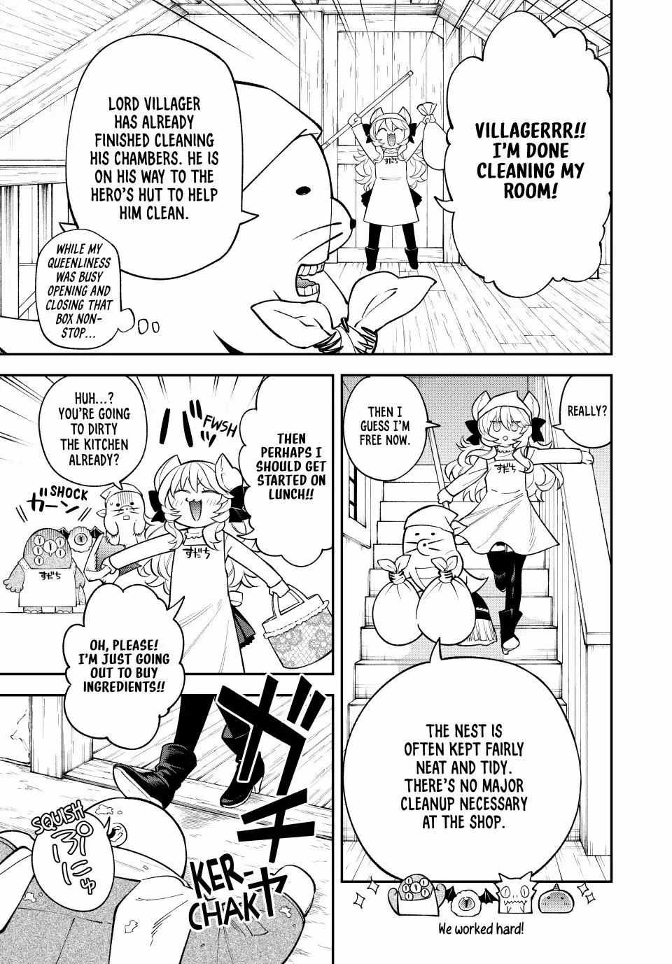 Sudachi no Maoujou Chapter 38 - Page 3