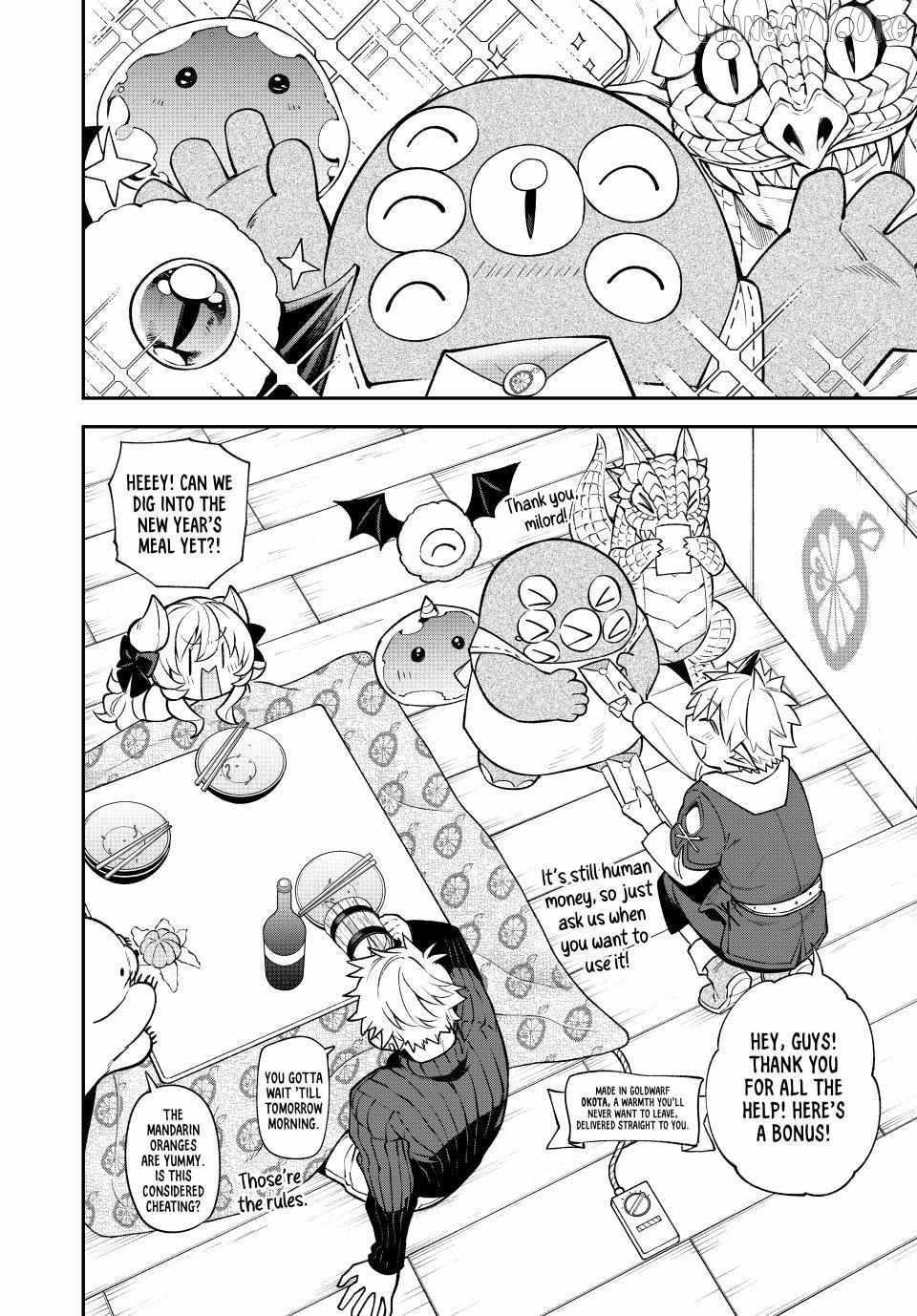 Sudachi no Maoujou Chapter 38 - Page 24